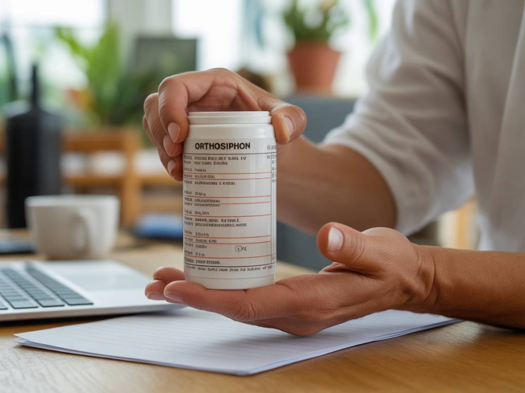 Les contre-indications de l’orthosiphon à connaître