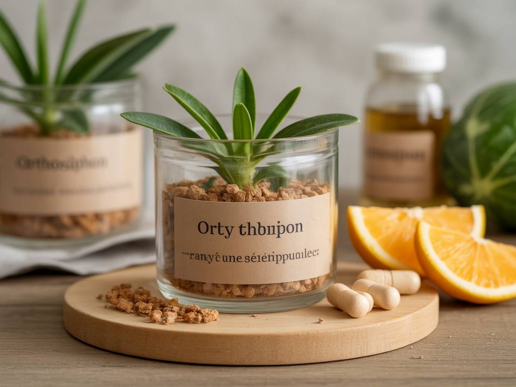 Innovation phytothérapique : nouvelles formes galéniques d’orthosiphon pour une meilleure absorption et une action ciblée