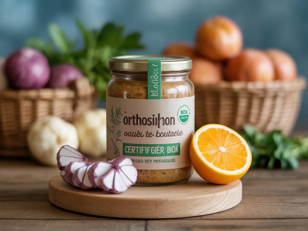 Produits d’orthosiphon certifiés bio : quels labels privilégier et pourquoi ? guide pour consommer responsable