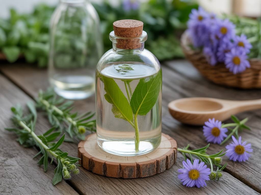 Comment faire une décoction méthode simple et efficace pour extraire les principes actifs des plantes