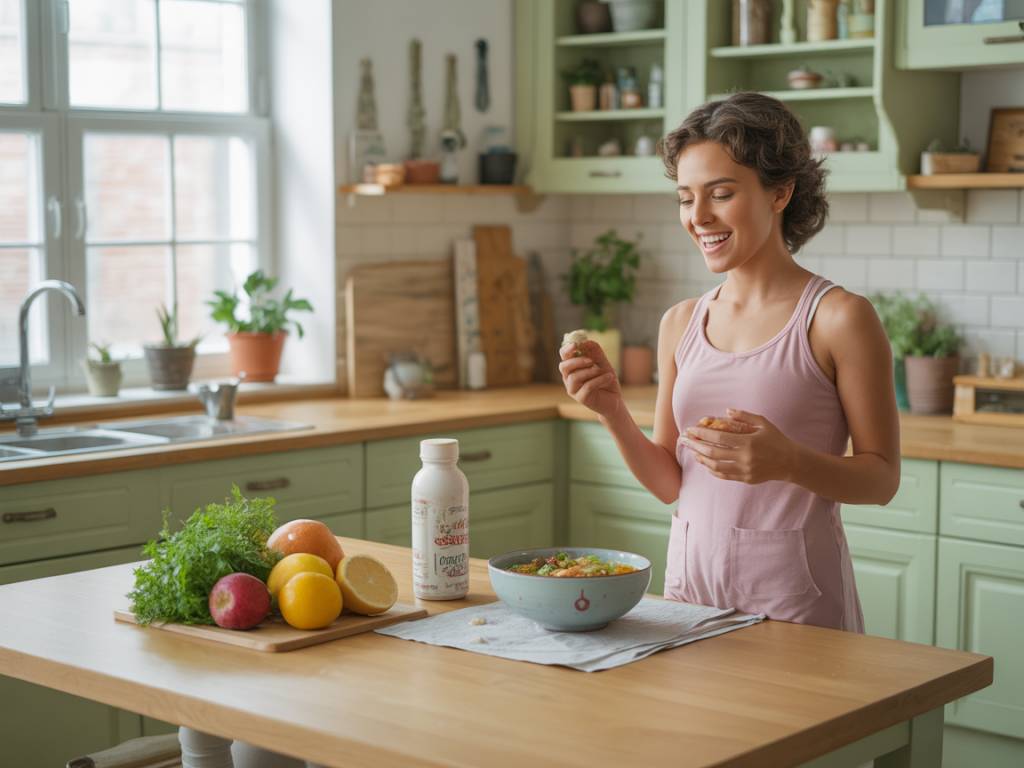 Orthosiphon et alimentation : comment l’intégrer dans une routine bien-être quotidienne de façon cohérente